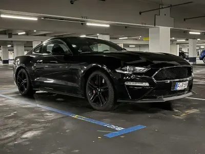 Gebraucht Ford Mustang Bullitt 460 PS (338 kW) 2019 Coupé