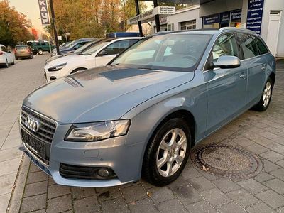Gebraucht Audi A4 Ambiente 211 PS (155 kW) 2009 Grau Kombi