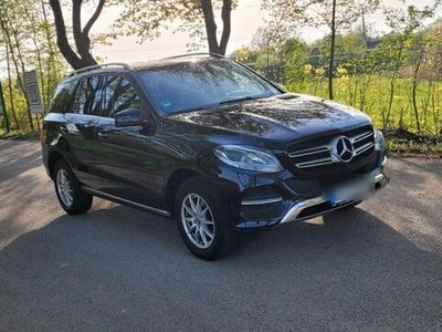 gebraucht Mercedes GLE250 