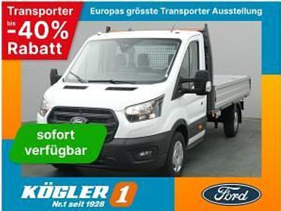 Neu Ford Transit Trend 131 PS (96 kW) 2025 Weiß (weiss)