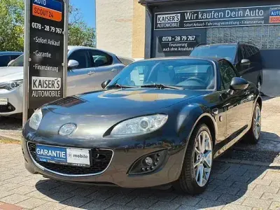 Gebraucht Mazda MX5