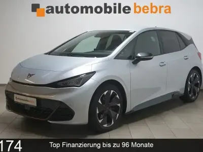 Second-hand Cupra Born e-Boost 169 kW (231 CP) 2023 Argintiu Hatchback