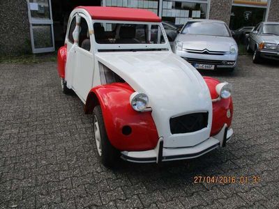 Citroën 2CV