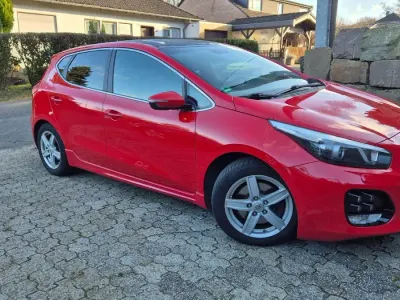 Gebraucht Kia Ceed GT