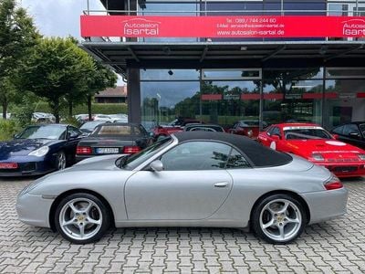 Porsche 996