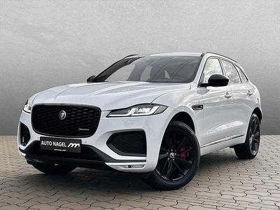 Gebraucht Jaguar F-Pace R 409 PS (300 kW) 2023 Fuji white SUV