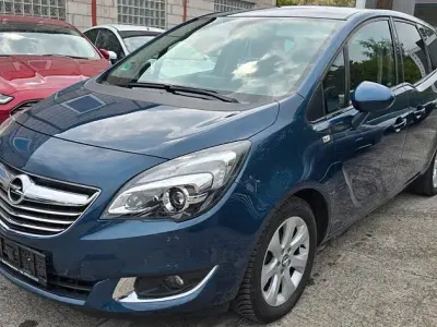 Gebraucht Opel Meriva