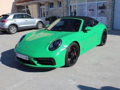 Gebraucht Porsche 911 Carrera 4 GTS Targa
