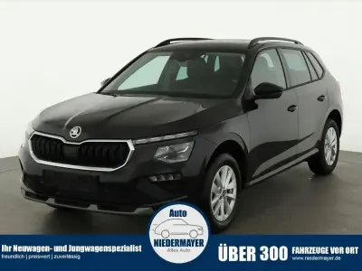 Nowe Skoda Kamiq Selection 150 KM (110 kW) 2025 Szary SUV
