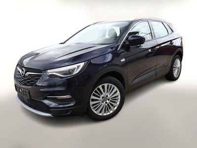 gebraucht Opel Grandland X Turbo X 1.2 130 Aut LED Nav Klimaau...