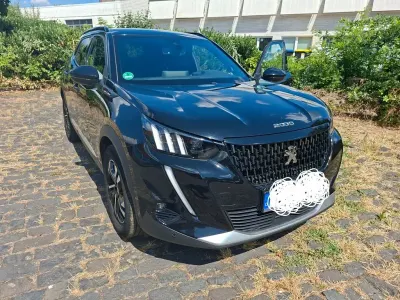 Gebraucht Peugeot 2008