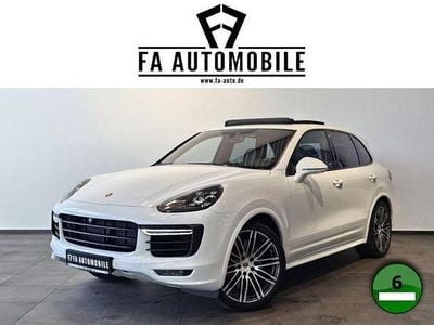 Gebraucht Porsche Cayenne 2016 Weiss SUV