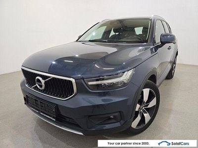 Gebraucht Volvo XC40 Momentum 163 PS (119 kW) 2020 Blau SUV