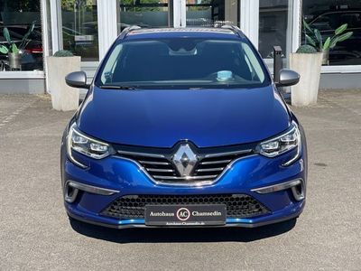 Renault Mégane GT Line