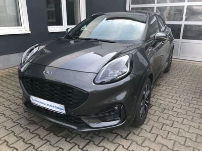 Gebraucht Ford Puma ST-Line 155 PS (114 kW) 2021 Grau Coupé