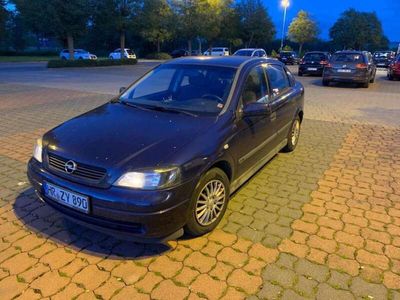 gebraucht Opel Astra 1.6 Selection