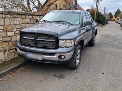 Grau Gebraucht 2004 Dodge Ram Abholung | 15.200 € (Teuer)