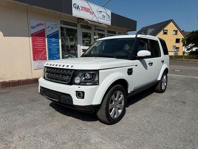 Land Rover Discovery 4