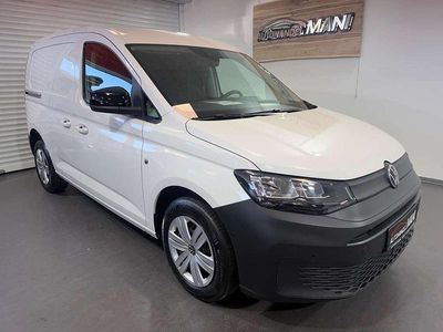 Usata VW Caddy Basis 122 CV (89 kW) 2024 Bianco Monovolume