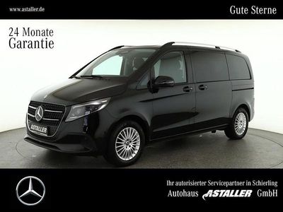 Gebraucht Mercedes V250 Style 190 PS (139 kW) 2024 Obsidianschwarz metallic Van / Kleinbus