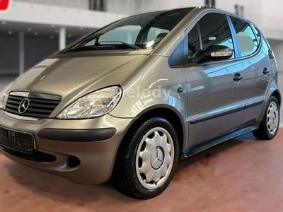 Mercedes A160
