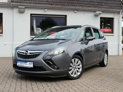 Opel Zafira Tourer