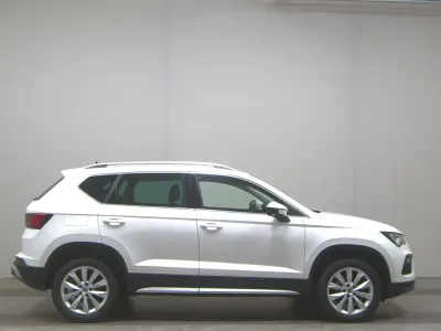 Second-hand Seat Ateca Beats 150 CP (110 kW) 2024 Alb SUV