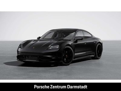 Neu Porsche Taycan GTS 514 kW (700 PS) 2026 Tiefschwarzmetallic Limousine