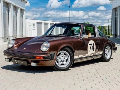 Gebraucht Porsche 911 175 PS (128 kW) 1974 Cabrio