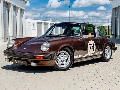 Gebraucht 1974 Porsche 911 Cabrio | 99.990 €