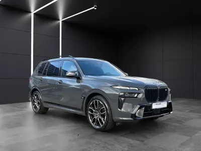 Second-hand BMW X7 M Sport 530 CP (389 kW) 2023 Gri SUV