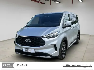 Gebraucht Ford Tourneo Active 170 PS (125 kW) 2025 Silber Van / Kleinbus