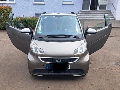Smart ForTwo Cabrio