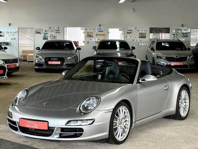 Gebraucht Porsche 911 Carrera S 355 PS (261 kW) 2008 Andere Cabrio
