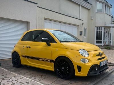 gebraucht Abarth 595 Competizione Sabelt Carbon