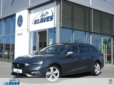 Gebraucht Seat Leon ST FR 150 PS (110 kW) 2025 Grau Kombi