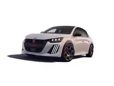 Gebraucht Peugeot e-208