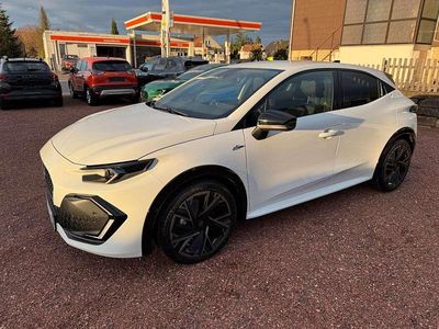 Neu Renault Clio V Esprit Alpine 158 PS (116 kW) 2026 Arktis weiß Kleinwagen