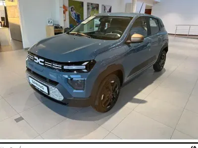 Neu Dacia Spring Extreme 75 kW (102 PS) 2025 Schieferblau Kleinwagen