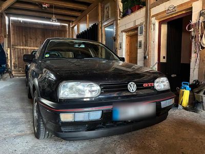 Gebraucht VW Golf III Edition 116 PS (85 kW) 1995 Schwarz Limousine