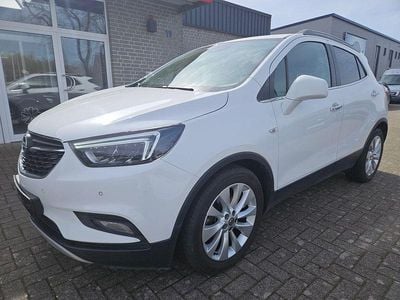 Gebraucht Opel Mokka X Innovation 140 PS (102 kW) 2017 Weiß SUV