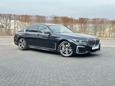 BMW 745e
