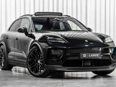 Gebraucht Porsche Macan 300 kW (408 PS) 2025 Schwarz SUV