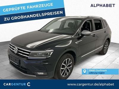 VW Tiguan Allspace