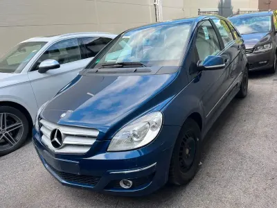 Gebraucht Mercedes B200