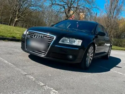 Gebraucht Audi A8