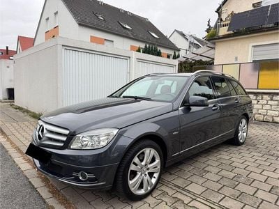 Mercedes C250