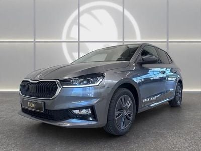 Gebraucht Skoda Fabia Tour 95 PS (69 kW) 2025 Grau Limousine