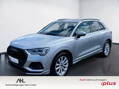 Gebraucht Audi Q3 Advanced Plus 150 PS (110 kW) 2025 Florettsilber metallic SUV