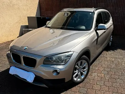 Gebraucht BMW X1 184 PS (135 kW) 2013 Beige SUV